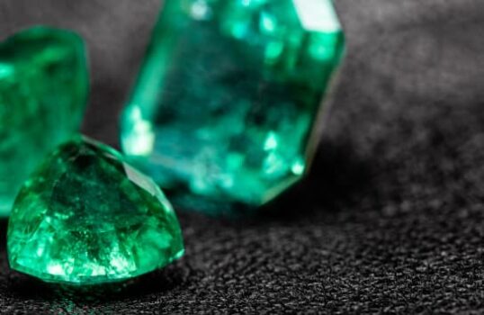 Smaragde- Die grünen Edelsteine