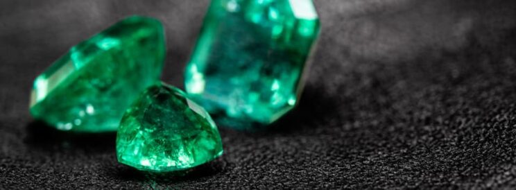 Smaragde- Die grünen Edelsteine
